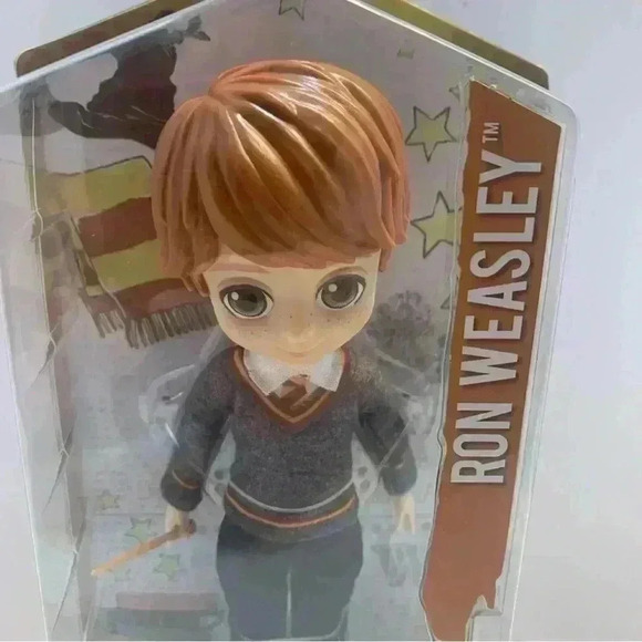 Wizarding World Harry Potter 8-inch Ron Weasley Collector Doll - Picture 3 of 14
